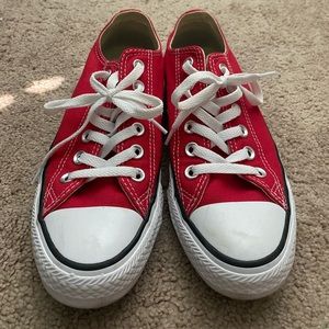 Low top converse